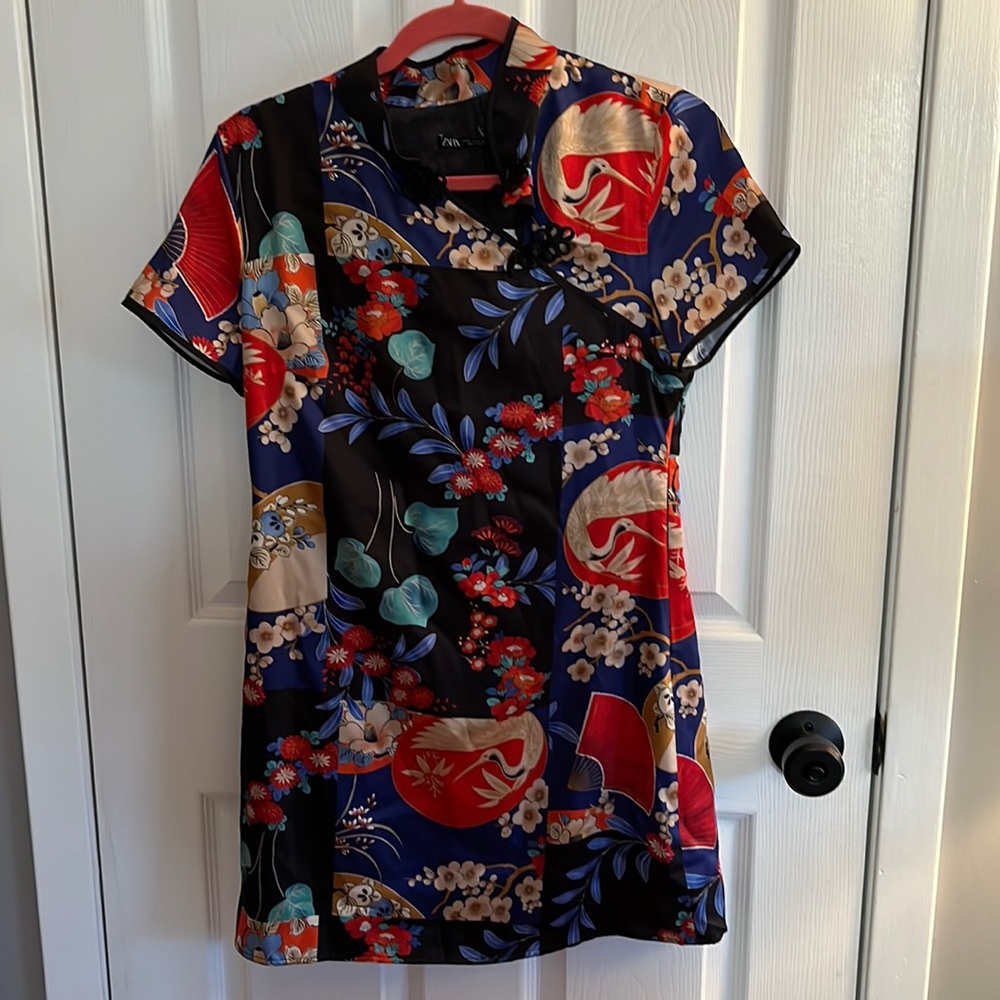 Kimono Style Tunic